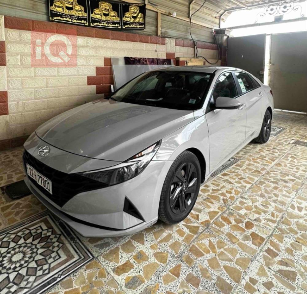 هيونداي النترا